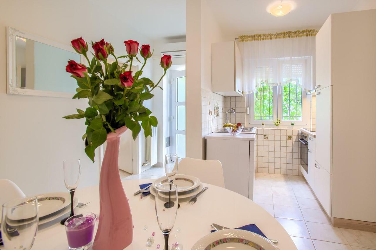 Apartman Paola Пула Экстерьер фото