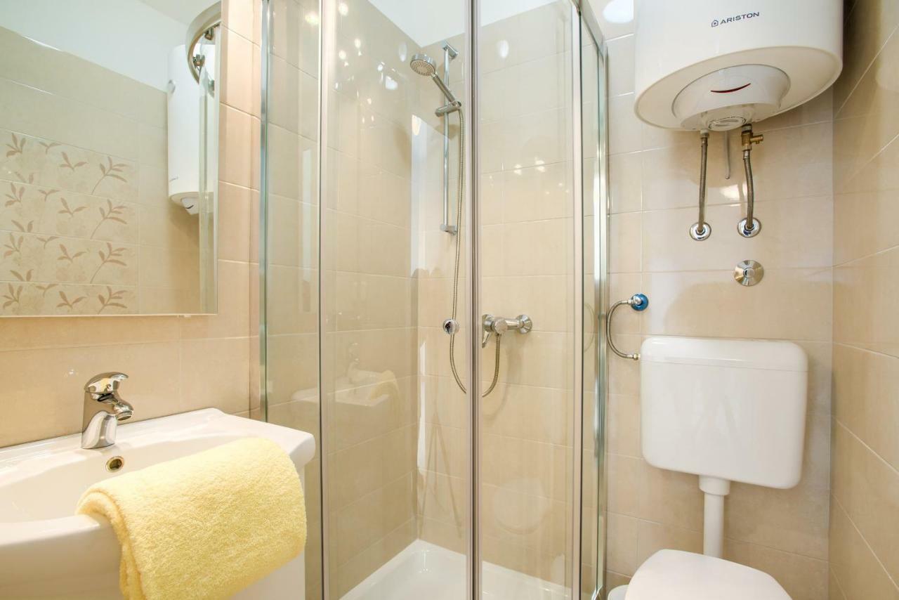 Apartman Paola Пула Экстерьер фото