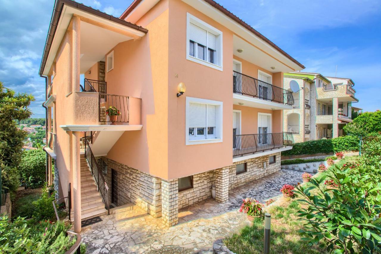 Apartman Paola Пула Экстерьер фото