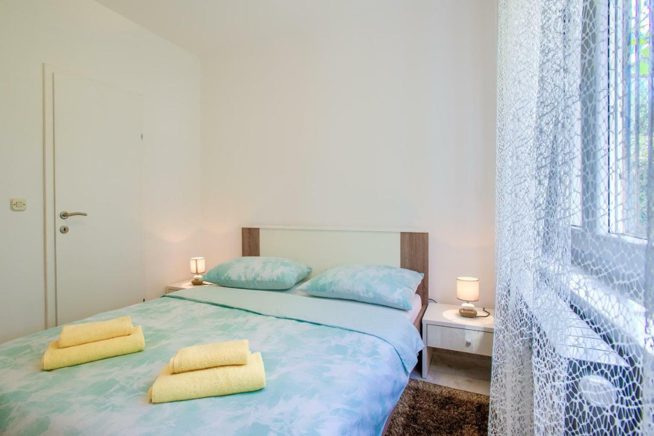 Apartman Paola Пула Экстерьер фото
